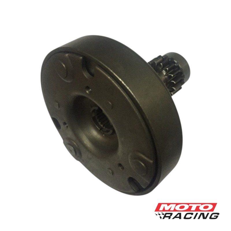 CAMPANA EMBRAGUE C-  CENTRIFUGO GUERRERO TRIP 110 (ORIGINAL)