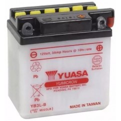 BATERIA 12v YB3L-A INDONESIA YUASA