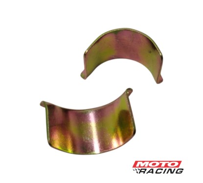 MEDIA LUNA ESCAPE HONDA CG TODAY 125 ALTA (HADA)