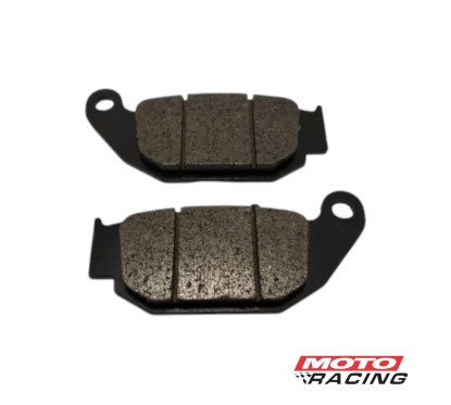 PASTILLA FRENO HONDA CB 190 R TRASERA - HD162 - FA629 (HADA)