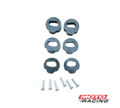 KIT REPARACION EMBRAGUE HONDA XLR 125 -  XR 200 (HADA)