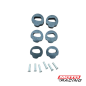 KIT REPARACION EMBRAGUE HONDA XLR 125 -  XR 200 (HADA)