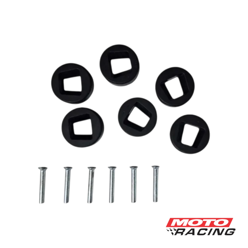 KIT REPARACION EMBRAGUE YAMAHA FZ 16 -  YZF R15 (HADA)