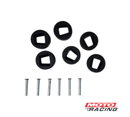 KIT REPARACION EMBRAGUE YAMAHA FZ 16 -  YZF R15 (HADA)