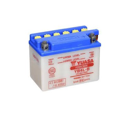 BATERIA 12v YB4L-B INDONESIA YUASA