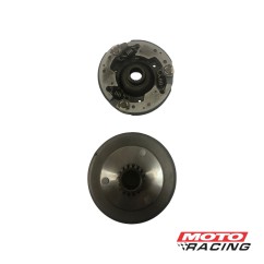 CAMPANA EMBRAGUE C-  CENTRIFUGO GUERRERO TRIP 110 AUTOMATICA (ORIGINAL)