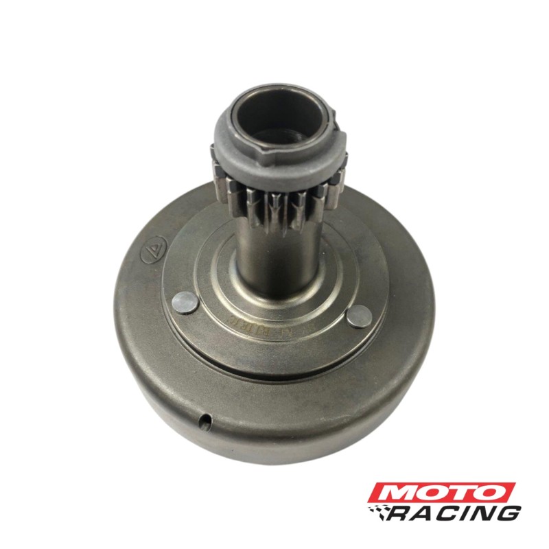 CAMPANA EMBRAGUE C/ CENTRIFUGO GUERRERO TRIP 125 PLUS M/NUEV(ORIGINAL)