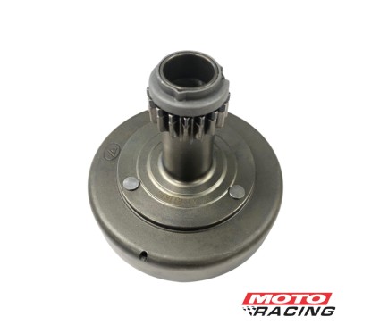 CAMPANA EMBRAGUE C-  CENTRIFUGO GUERRERO TRIP 125 PLUS M- NUEV(ORIGINAL)