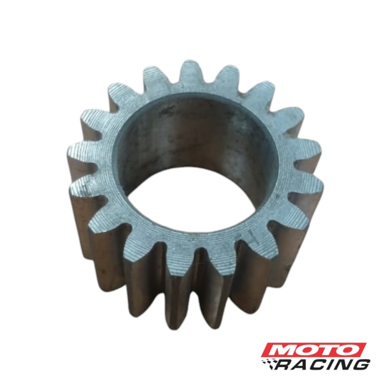 ENGRANAJE PRIMARIO EMBRAGUE Z-17 G70-  G100 (ORIGINAL)