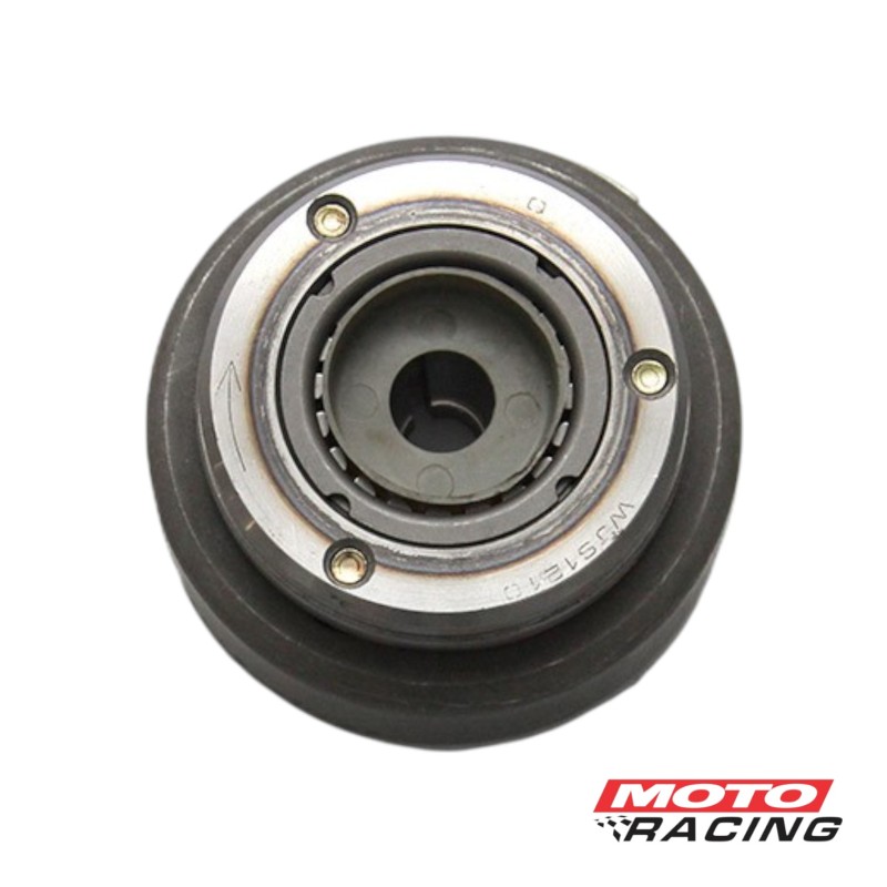 VOLANTE MAGNETICO GUERRERO GC 200 C/ BENDIX S/ ESTATOR (ORIGINAL)