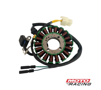 ESTATOR GUERRERO GPR 200/ GR5 200/ GR1 200/ GR5 230 18 POLO (ORIGINAL)