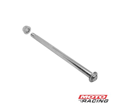 EJE RUEDA TRASERA HONDA CBX TWISTER/ XR 250 TORNADO (HADA)