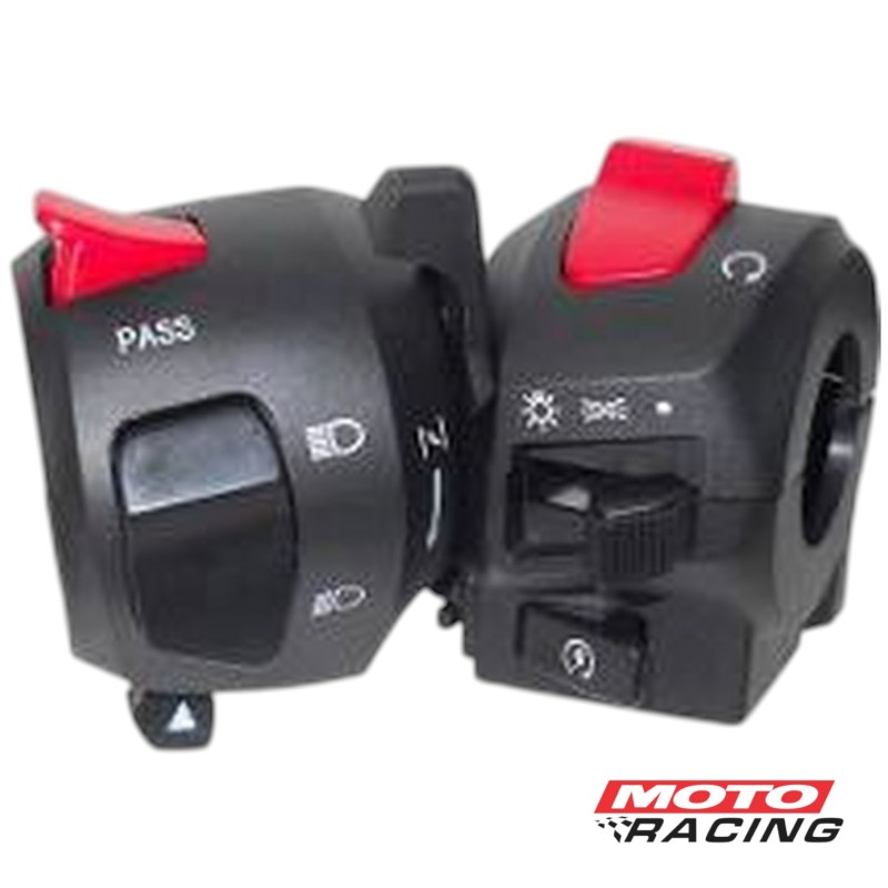 COMANDO DERECHO -  IZQUIERDO YAMAHA FZ 16 (HADA)