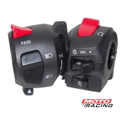 COMANDO DERECHO / IZQUIERDO YAMAHA FZ 16 (HADA)