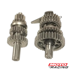 EJES Y ENGRANAJES CAMBIO GILERA SMASH 110 CORTO (HADA)