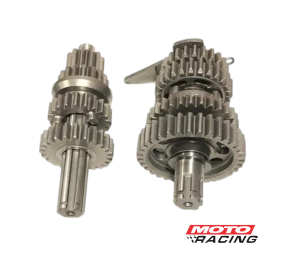 EJES Y ENGRANAJES CAMBIO GILERA SMASH 110 CORTO (HADA)