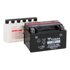 BATERIA YTX7A-BS - 12N7E-B YUASA