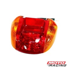 FARO TRASERO GUERRERO TRIP 110 C- GIRO AMBAR (ORIGINAL)