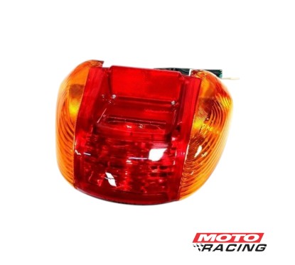 FARO TRASERO GUERRERO TRIP 110 C- GIRO AMBAR (ORIGINAL)