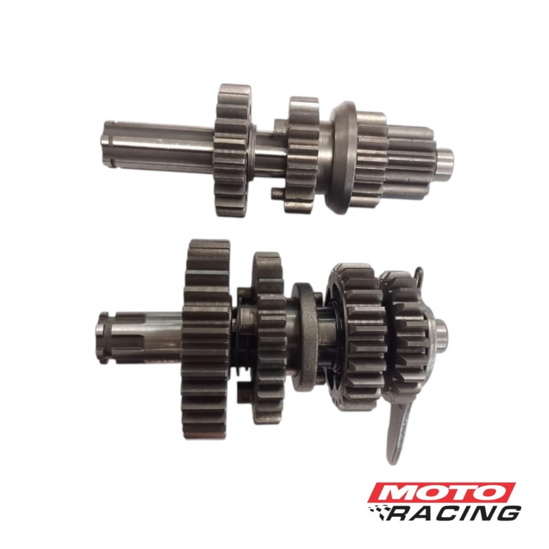 EJES Y ENGRANAJES CAMBIO GUERRERO GT 70 DAY (ORIGINAL)