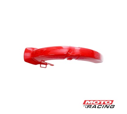 GUARDABARRO DELANTERO GUERRERO G50/ G70/ G90 ROJO (ORIGINAL)