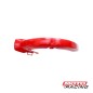 GUARDABARRO DELANTERO GUERRERO G50-  G70-  G90 ROJO (ORIGINAL)