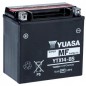 BATERIA LIBRE MANTENIMIENTO YTX14-BS Tw. C-  ACIDO YUASA