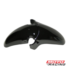 GUARDABARRO DELANTERO HONDA CBX 250 TWISTER NEGRO (OKINOI)