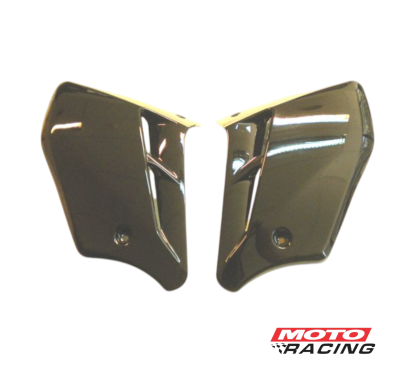 DEFLECTOR TANQUE DER/IZQ HONDA CBX 250 TWISTER NEGRO (OKINOI)