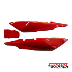 COLIN TRASERO HONDA CBX 250 TWISTER ROJO 3P (OKINOI)