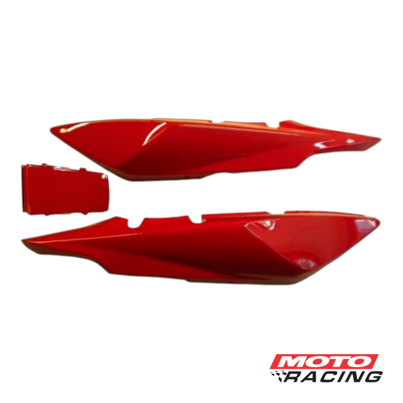 COLIN TRASERO HONDA CBX 250 TWISTER ROJO 3P (OKINOI)