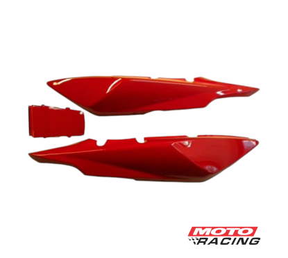 COLIN TRASERO HONDA CBX 250 TWISTER ROJO 3P (OKINOI)