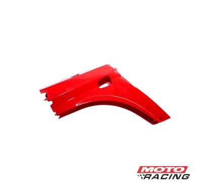 GUARDABARRO TRASERO GUERRERO G50/ G70/ G90 ROJO (ORIGINAL)