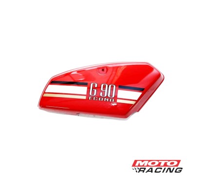 LATERAL IZQUIERDO GUERRERO G70-  G90 ROJO (ORIGINAL)