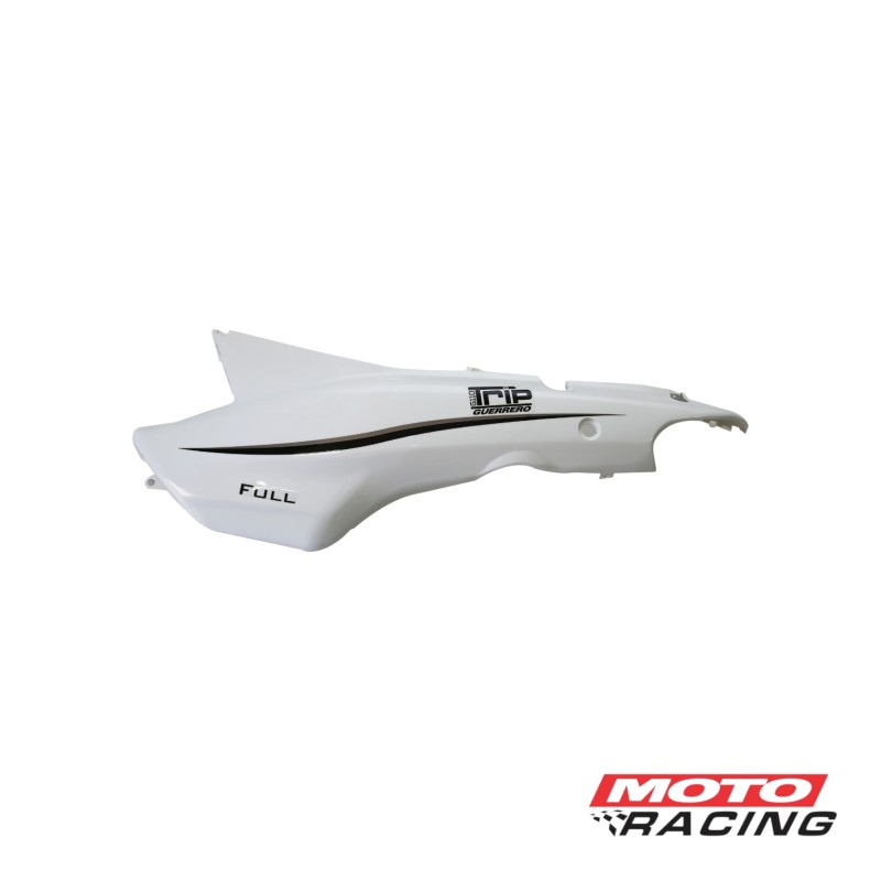 LATERAL IZQUIERDO GUERRERO TRIP 110 BLANCO (ORIGINAL)