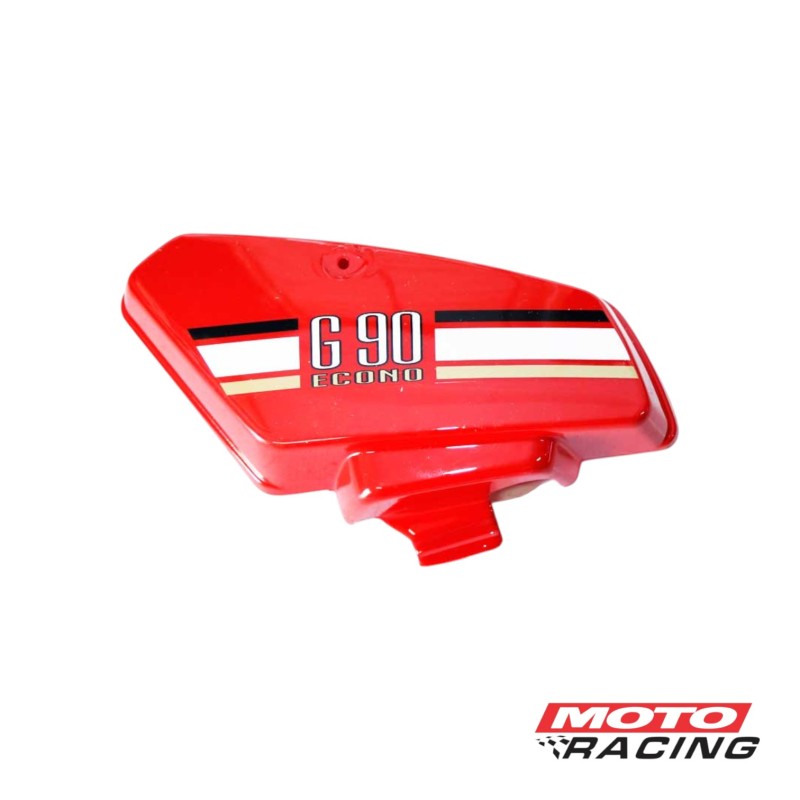 LATERAL DERECHO GUERRERO G70/ G90 ROJO (ORIGINAL)