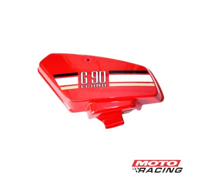 LATERAL DERECHO GUERRERO G70-  G90 ROJO (ORIGINAL)