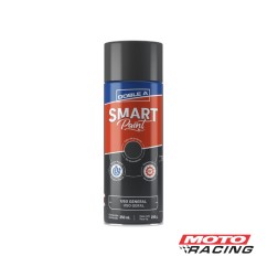 PINTURA AEROSOL SMART PAINT ESMALTE SINTETICO NEGRO MATE (DOBLE A)