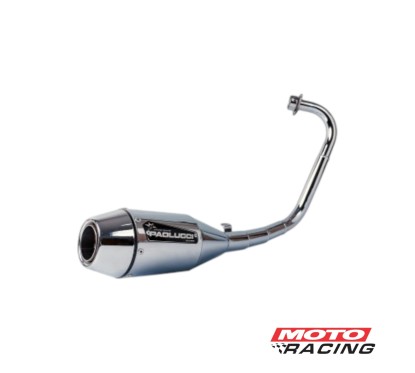 ESCAPE YAMAHA XTZ 125 ST2 P-  ABAJO (PAOLUCCI)