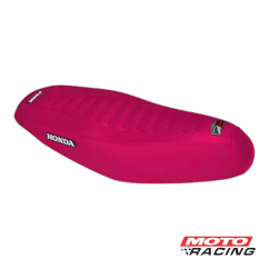 TAPIZADO ASIENTO HONDA WAVE 110S ROSA (FMX)