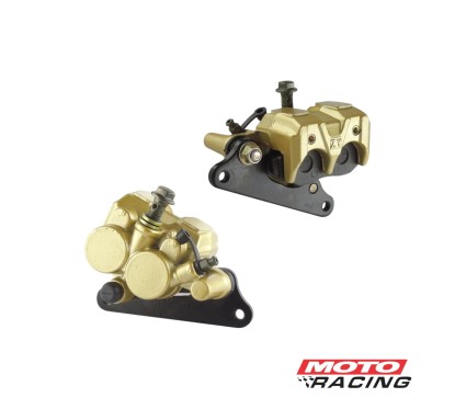 CALIPER FRENO DELANTERO GILERA SMASH -  ZB 110 (REPCOR)