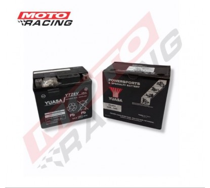 BATERIA GEL YTZ6V - YTX5L-BS YUASA