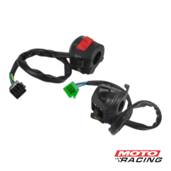 COMANDO DERECHO -  IZQUIERDO ZANELLA RX 150 (REPCOR)