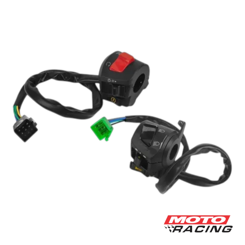 COMANDO DERECHO -  IZQUIERDO ZANELLA RX 150 (REPCOR)