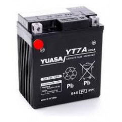 BATERIA GEL YT7A - YTX7L-BS (YUASA)