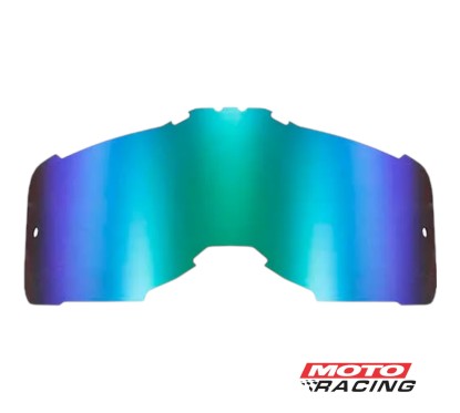 MICA AURA ESPEJADO IRIDIUM VERDE (LS2)