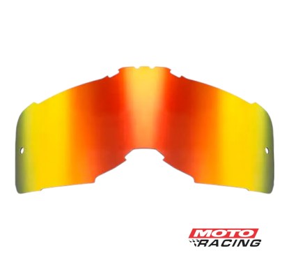 MICA AURA ESPEJADO IRIDIUM ROJO (LS2)