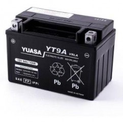 BATERIA GEL YT9A - YTX9L-BS YUASA