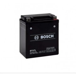 BATERIA 12V YT7A = YTX7L-BS LIBRE MANTENIMIENTO C/GEL (BOSCH)