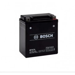 BATERIA 12V YT7A - YTX7L-BS LIBRE MANTENIMIENTO C- GEL (BOSCH)
